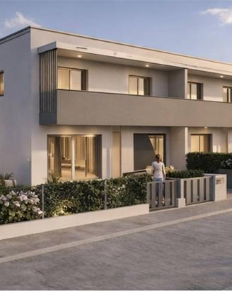 Villa di 151 m² con più di 5 locali e box auto a E