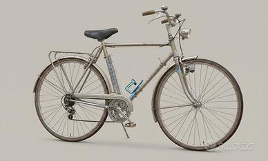 Bicicletta Epoca BERMA Padova Ruote 28