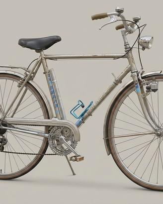 Bicicletta Epoca BERMA Padova Ruote 28