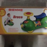 Bruco cavalcabile Biemme