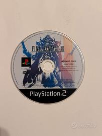 Final Fantasy XII PS2