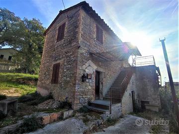 RUSTICO A PERUGIA