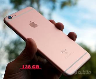 iPhone 6s Apple 128 GB  ROSE GOLD  (Oro Rosa)
