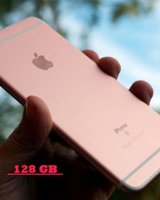 iPhone 6s Apple 128 GB  ROSE GOLD  (Oro Rosa)