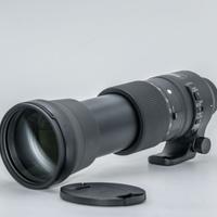 Sigma 150-600mm f/5-6.3 DG OS HSM C.      F-Mount