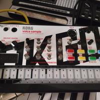 Volca Sample OK GO limited edition + Cavo Korg