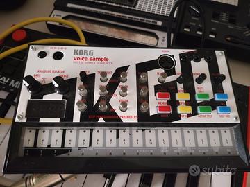 Volca Sample OK GO limited edition + Cavo Korg