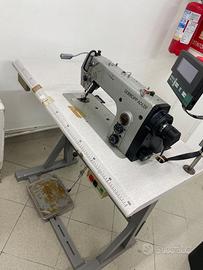 Macchine per cucire costumi da mare e copricostumi