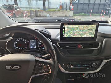 EVO 4 GRUPPO DR -GPL- BICOLORE