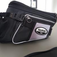 Famsa borsa da serbatoio per MV Agusta Brutale Old