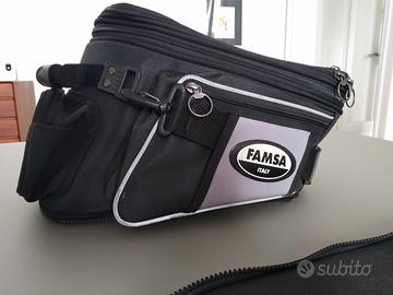 Famsa borsa da serbatoio per MV Agusta Brutale Old