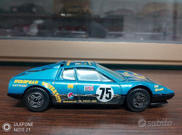 Ferrari BB512 University 1:43 nobox
