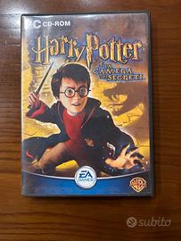 PC Game Harry Potter e la camera dei segreti