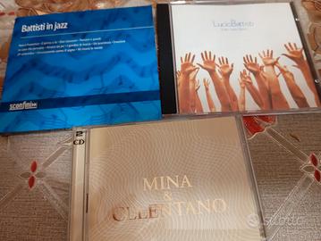 CD musicali italiani 