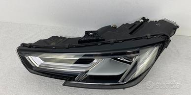 Faro anteriore sinistro audi a4 b9