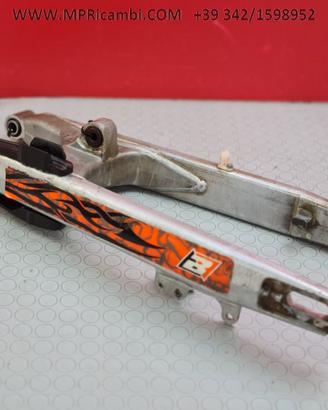FORCELLONE POSTERIORE KTM SXF 450 2004 2005 SX F 2