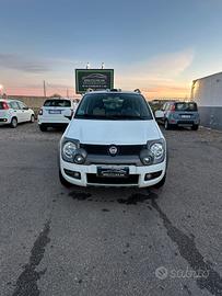 Fiat Panda 1.3 MJT 16V 4x4 Cross