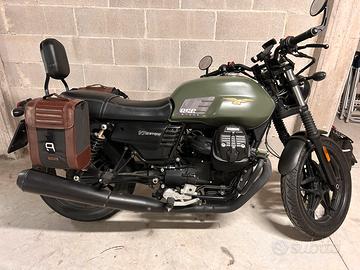 Moto Guzzi V7 Stone III