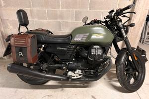 Moto Guzzi V7 Stone III