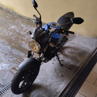 Suzuki SV 650