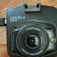 Telecamera x auto