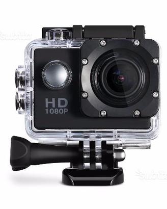 Videocamera Subacquea fhd 4k Action Camera Video