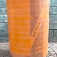 Botte in vetroresina per vino