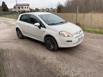 Punto evo