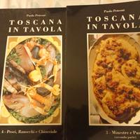 Toscana in Tavola n. 8 volumi