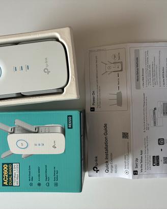 TP link RE 650 Wifi