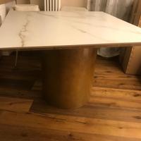 Tavolo lusso artigianale