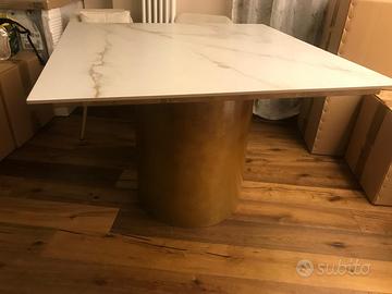 Tavolo lusso artigianale