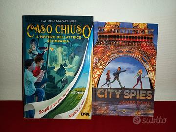 libri avventura da 10 anni in su