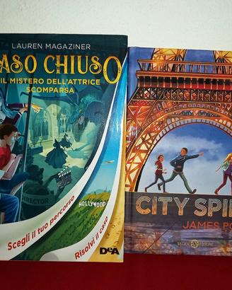 libri avventura da 10 anni in su