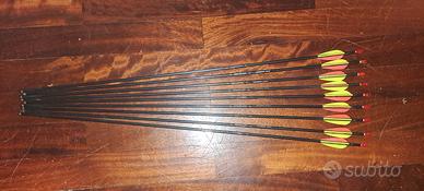 frecce arco olimpico easton