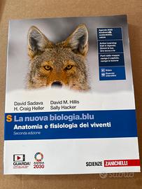 La nuova biologia blu (9788808534576)