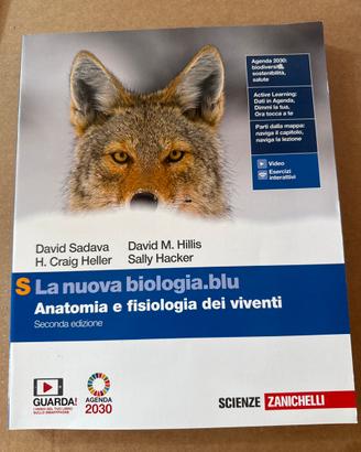 La nuova biologia blu (9788808534576)