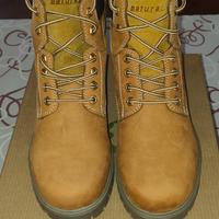 scarponcini in vera pelle come nu