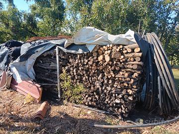 Legna secca da ardere