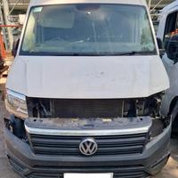 Volkswagen Crafter anno 2020 per ricambi (2a)