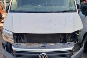 Volkswagen Crafter anno 2020 per ricambi (2a)