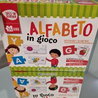 Gioco per bambini 3-6 anni