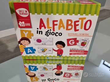 Gioco per bambini 3-6 anni