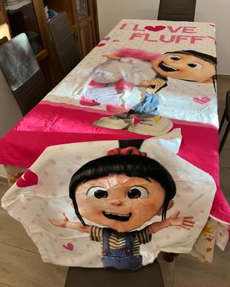 copripiumino per letto singolo