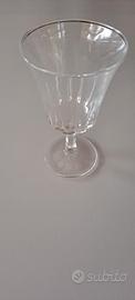 bicchieri vintage 11 pezzi