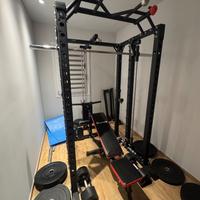 Palestra multifunzione lacertosus