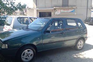 Fiat Uno Fire 1.1 i.e S Cat (1994) Iscritta ASI