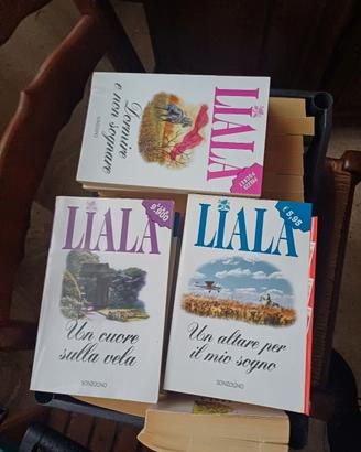 romanzi liala 