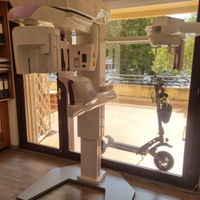 Ortopantomografo myray x9