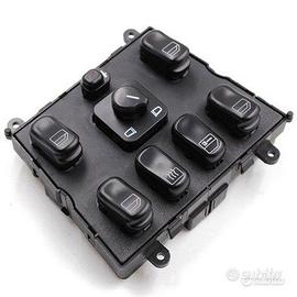 Pulsante Alzavetro Mercedes ML W163 1638200910